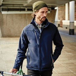 Plain Soft Shell Jacket Apex Regatta